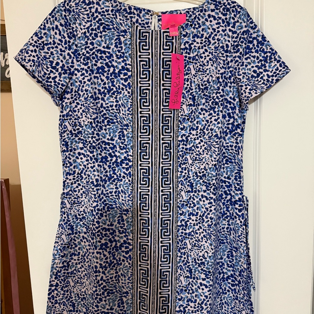 NWT Lilly Pulitzer Blanca Romper